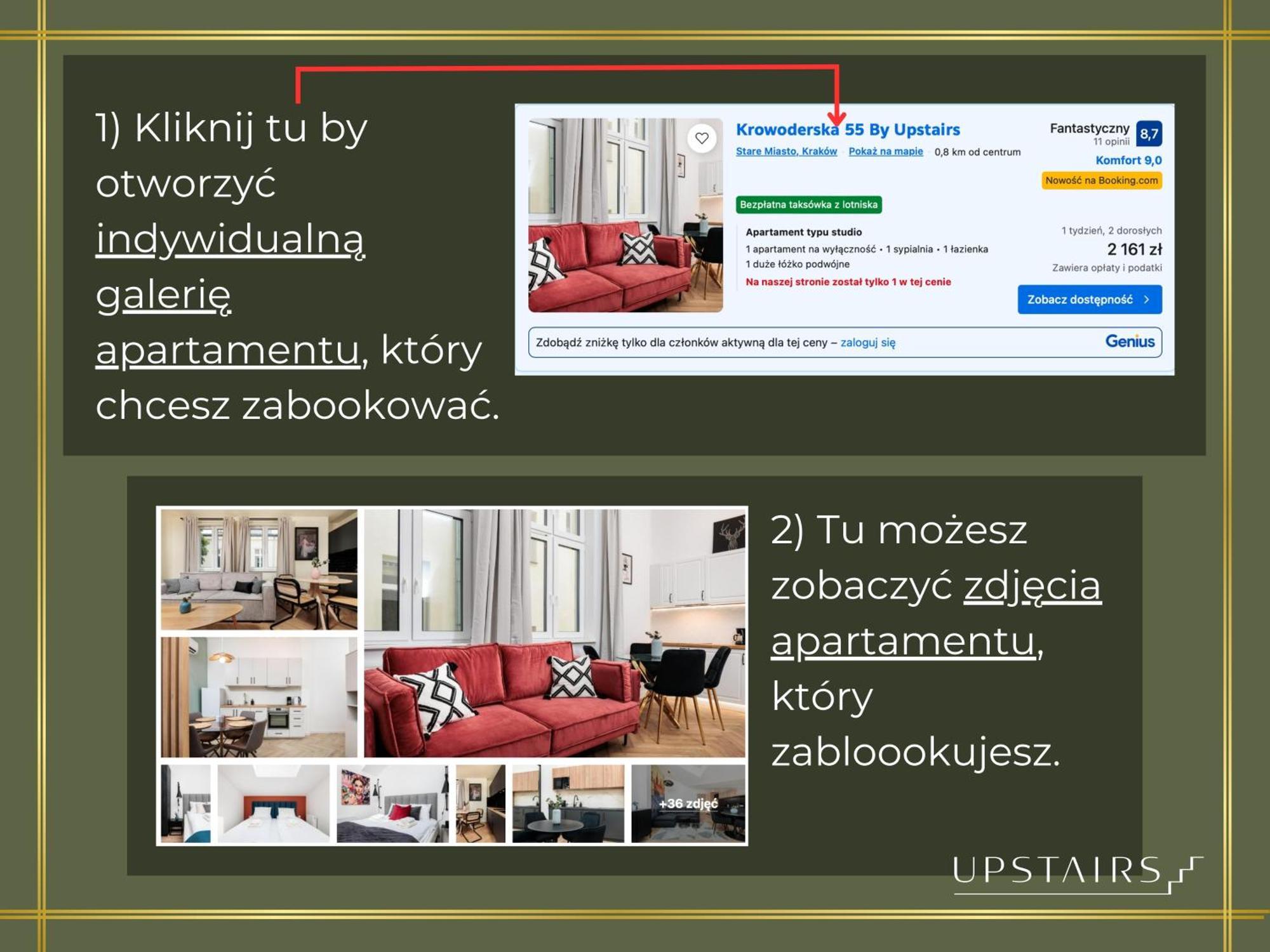 Modern Centrally Located Apartments - By Upstairs Krakow Exterior photo